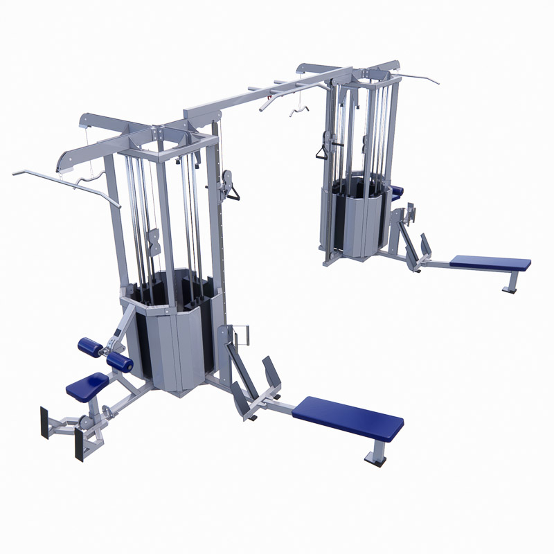 Modular Pulley Station Power Lift